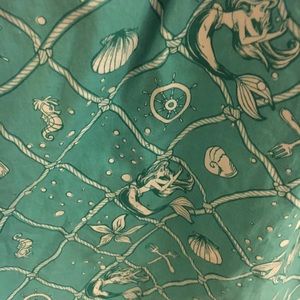 Little Mermaid Retro Tank Dress